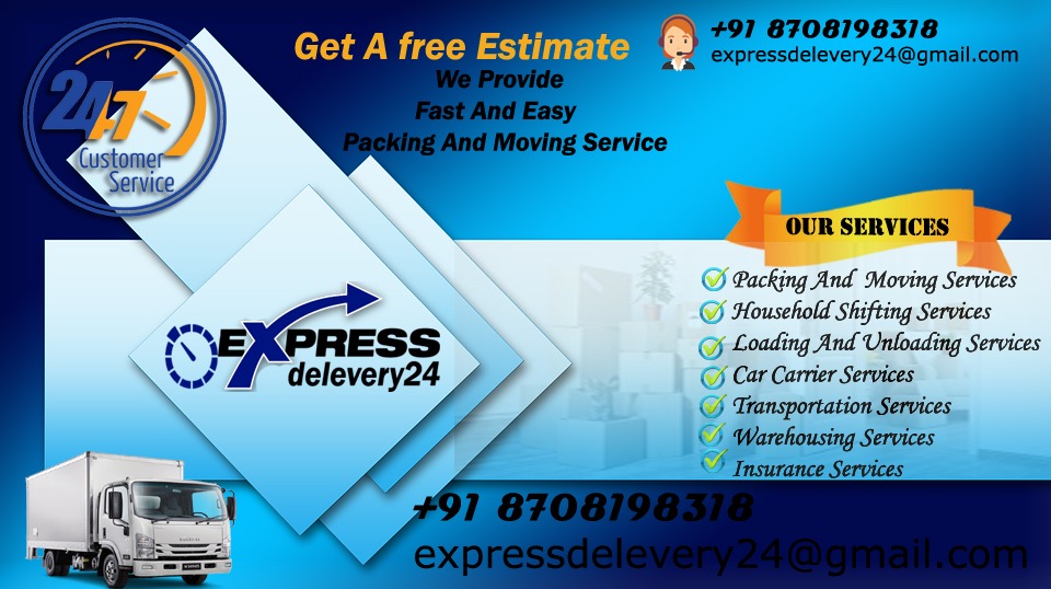 Packers and Movers Ambattur | Get free Estimate | Local Household Luggage Shifting Chennai | Jain Cargo & Freight Company